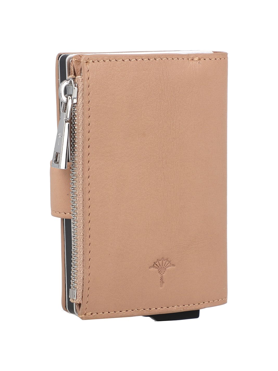Joop! Sofisticato 1.0 C-Four Custodia per carta di credito Vera Pelle 7.5 cm