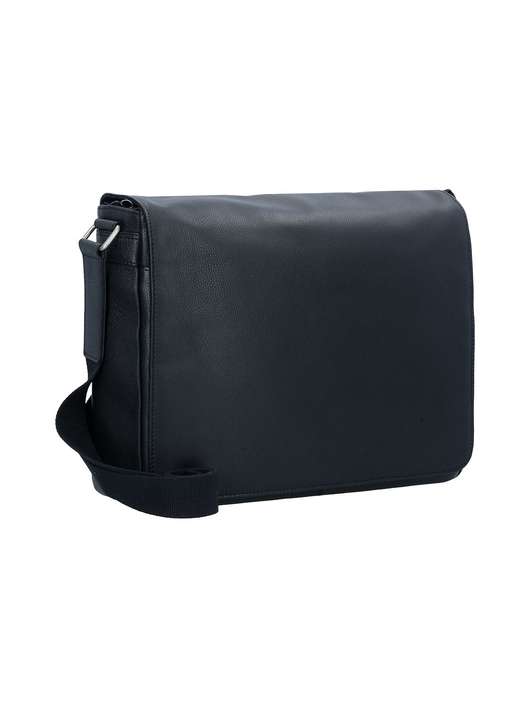 Leonhard Heyden Berlin Borsa a tracolla Vera Pelle 38 cm Leonhard Heyden Berlin Borsa a tracolla Vera Pelle 38 cm