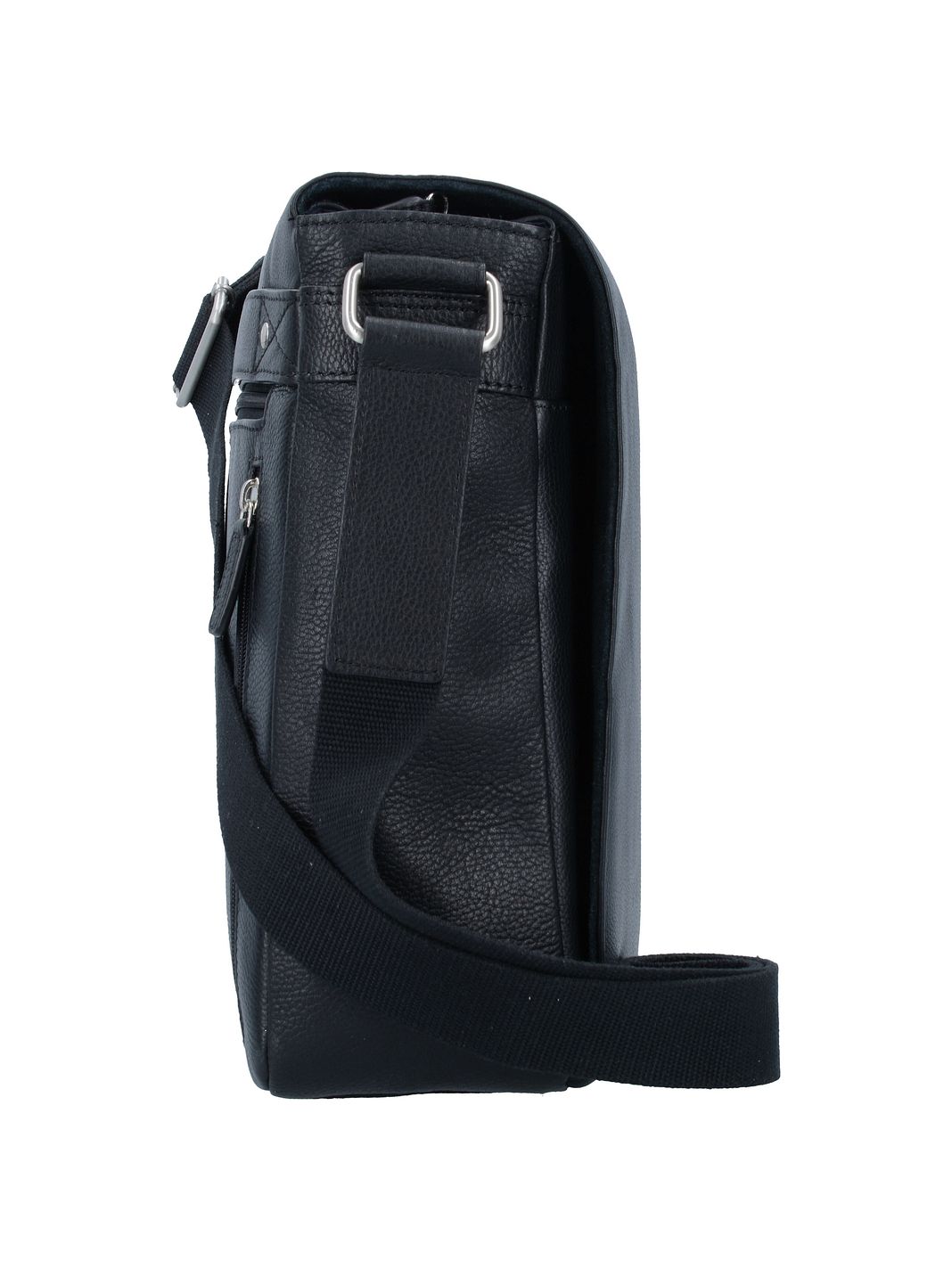 Leonhard Heyden Berlin Borsa a tracolla Vera Pelle 38 cm Leonhard Heyden Berlin Borsa a tracolla Vera Pelle 38 cm