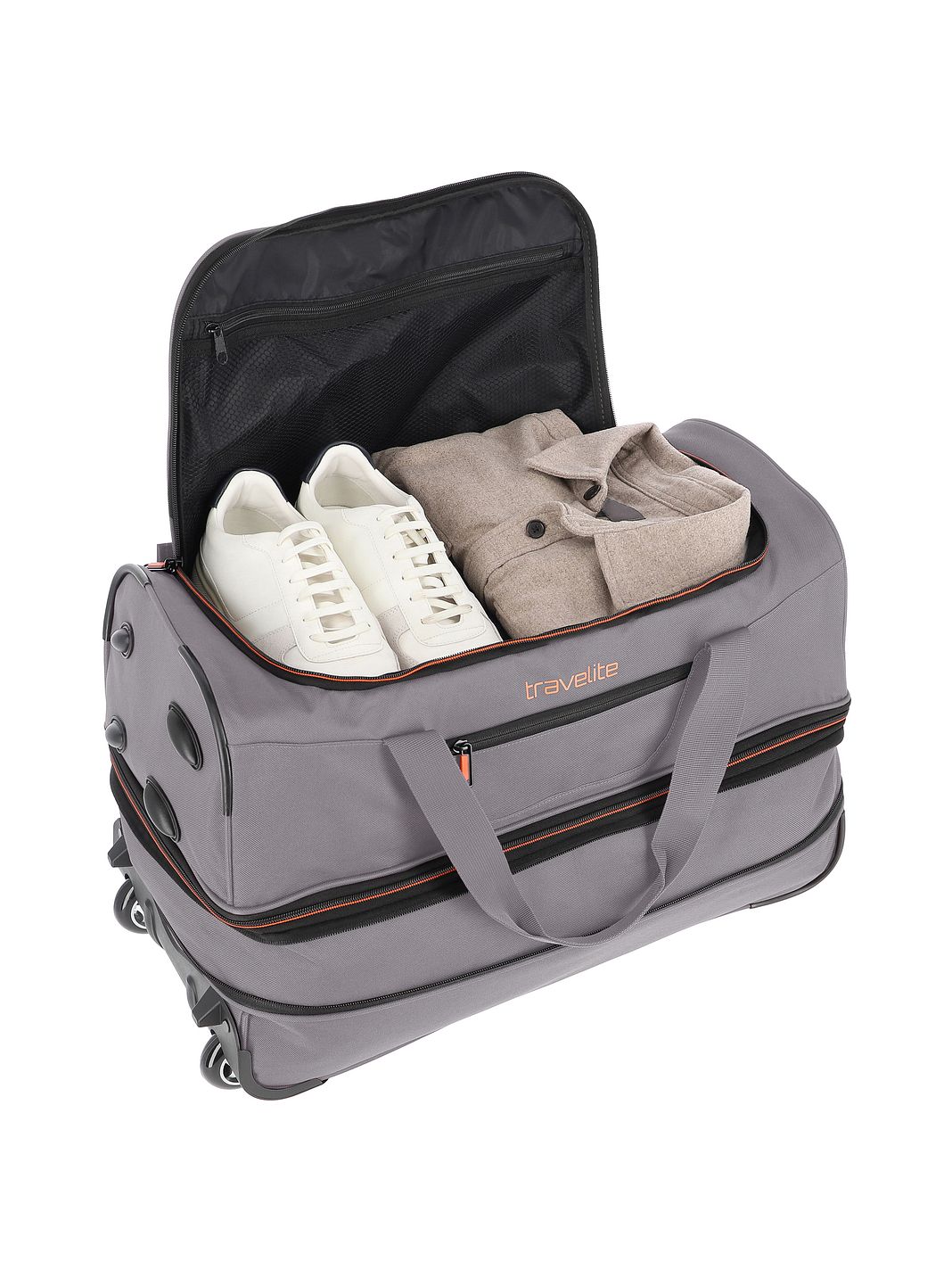 Travelite Basics 2 ruote Borsa da viaggio 29 cm Travelite Basics 2 ruote Borsa da viaggio 29 cm