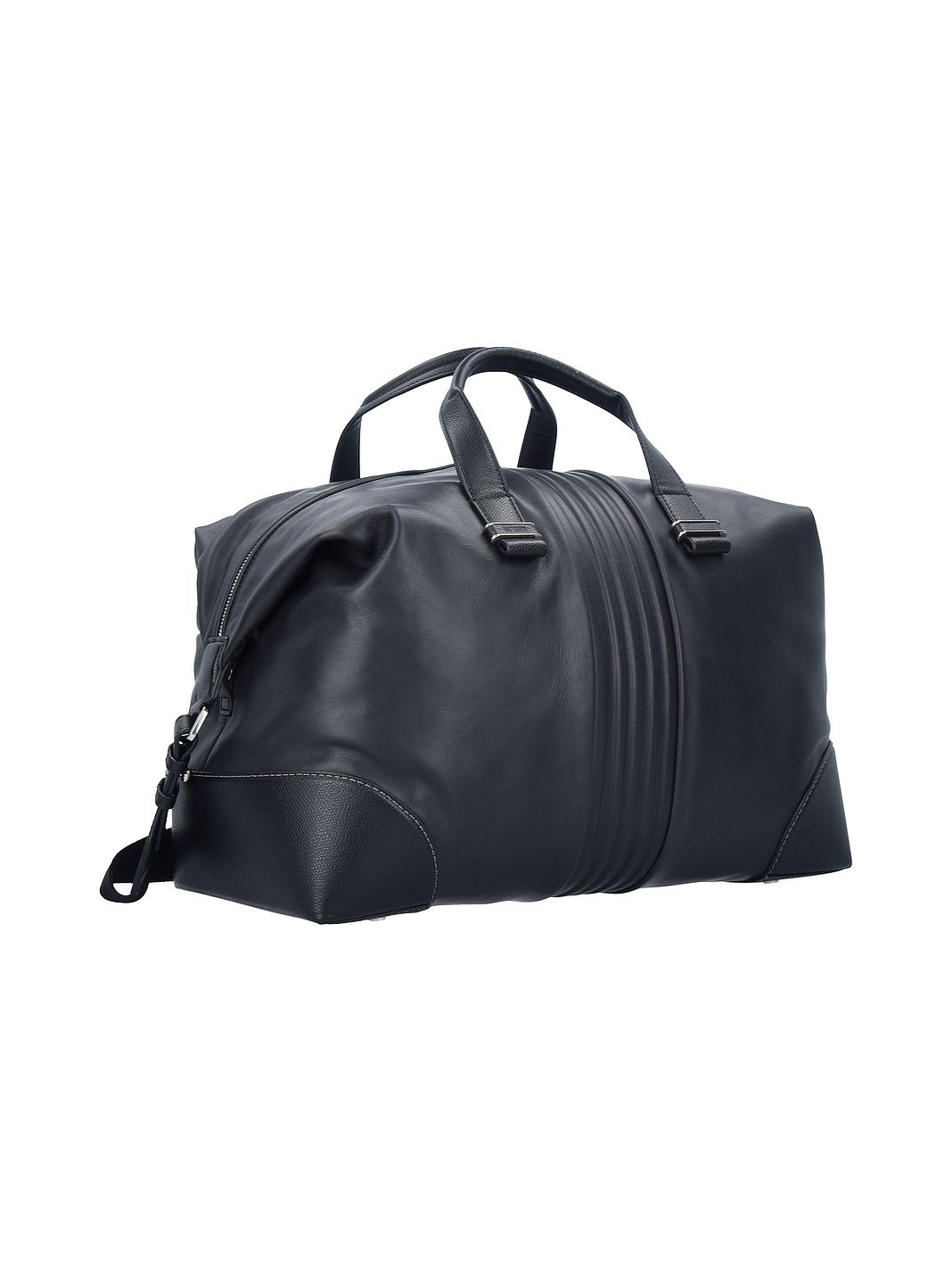 Hartmann Pembroke Bolsa de viaje fin de semana Piel natural 43 cm Hartmann Pembroke Bolsa de viaje fin de semana Piel natural 43 cm