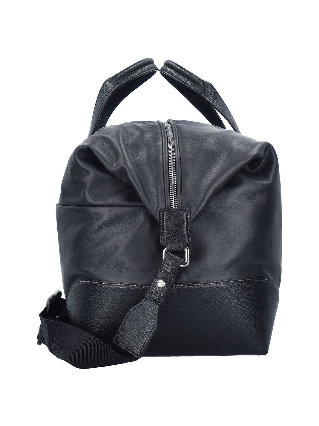 Hartmann Pembroke Bolsa de viaje fin de semana Piel natural 43 cm Hartmann Pembroke Bolsa de viaje fin de semana Piel natural 43 cm