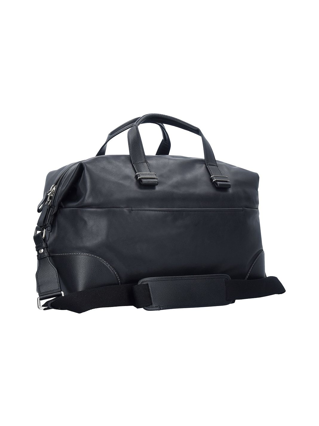 Hartmann Pembroke Bolsa de viaje fin de semana Piel natural 43 cm Hartmann Pembroke Bolsa de viaje fin de semana Piel natural 43 cm