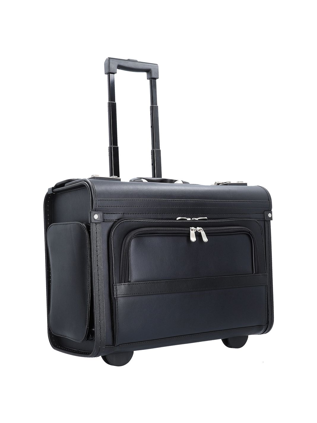 Dermata 2-hjulig Pilotvagn 37 cm Laptopfack