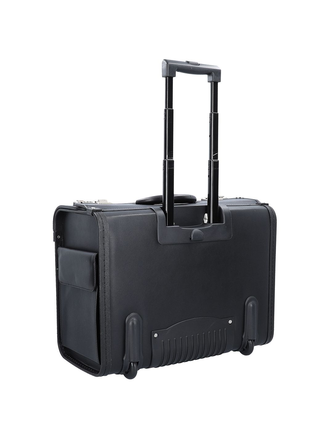 Dermata 2-hjulig Pilotvagn 37 cm Laptopfack