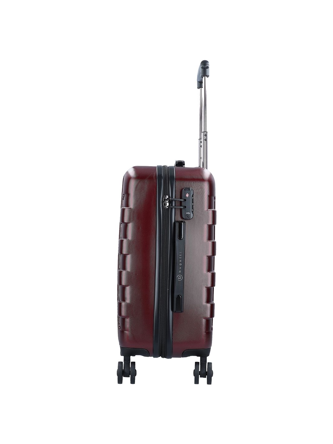bugatti Galatea 4 ruote Trolley cabina 56 cm