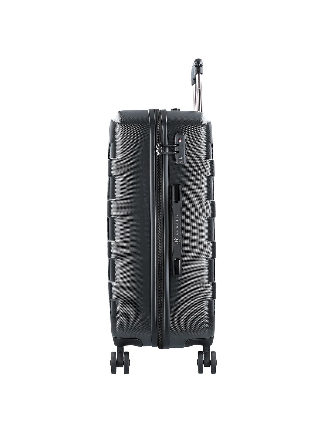 bugatti Galatea 4 ruote Carrello 66 cm