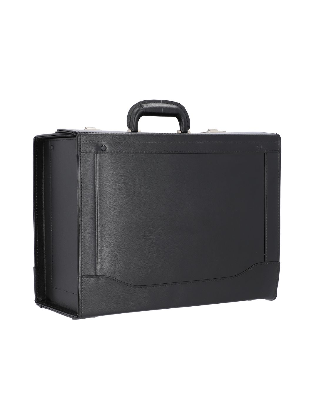 Alassio Pilotväska Läder 45 cm Laptopfack