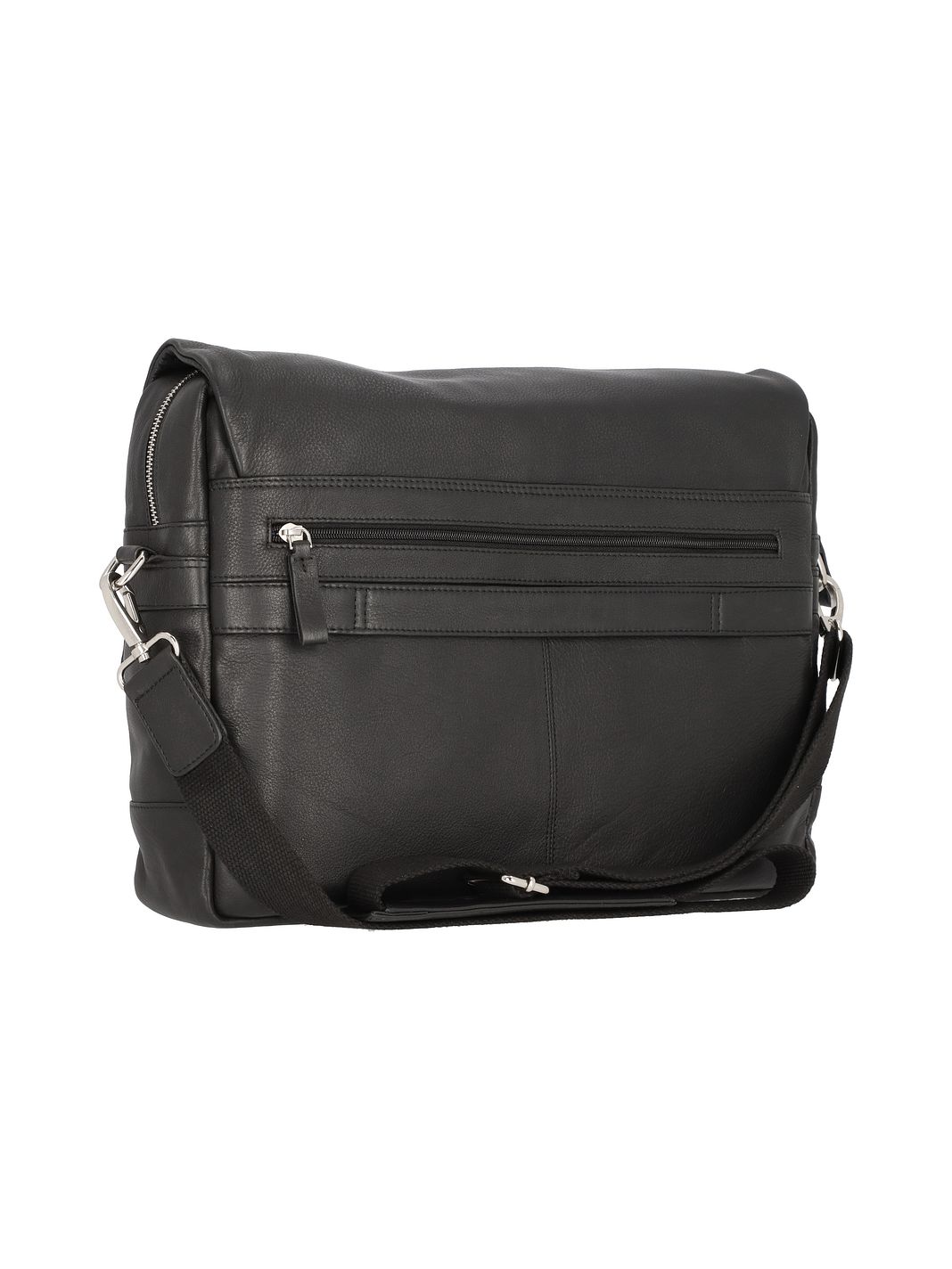 Alassio Cartella Messenger Vera Pelle 38 cm Vano porta PC Alassio Cartella Messenger Vera Pelle 38 cm Vano porta PC