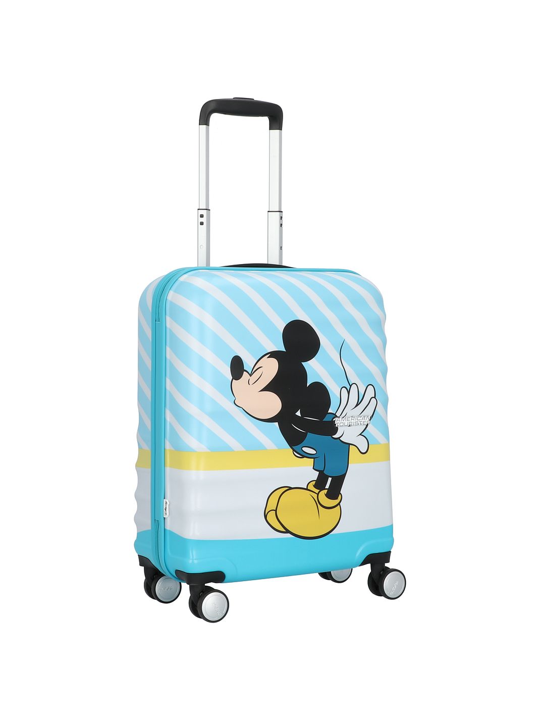 American Tourister Wavebreaker 4 ruote Trolley cabina 55 cm American Tourister Wavebreaker 4 ruote Trolley cabina 55 cm