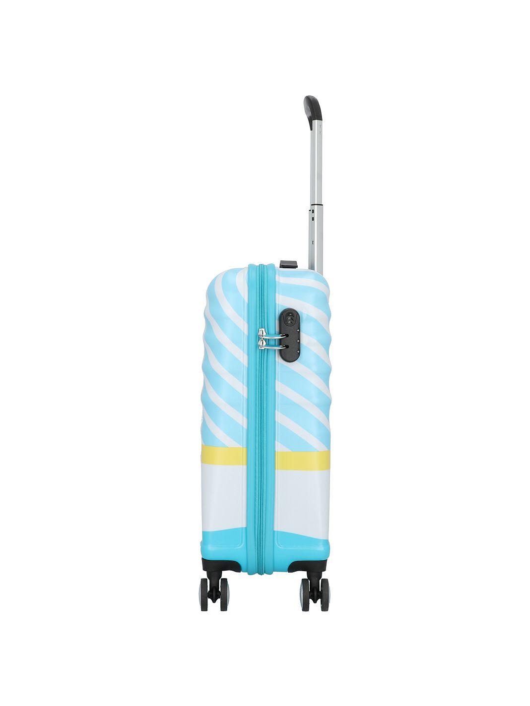 American Tourister Wavebreaker 4 ruote Trolley cabina 55 cm American Tourister Wavebreaker 4 ruote Trolley cabina 55 cm