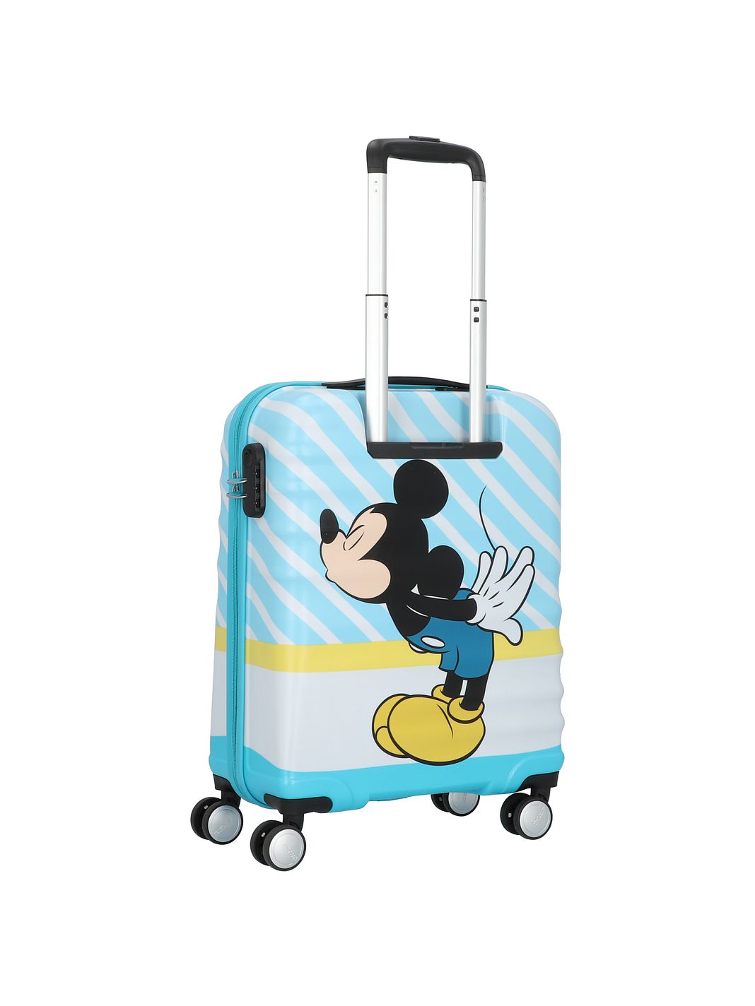 American Tourister Wavebreaker 4 ruote Trolley cabina 55 cm American Tourister Wavebreaker 4 ruote Trolley cabina 55 cm