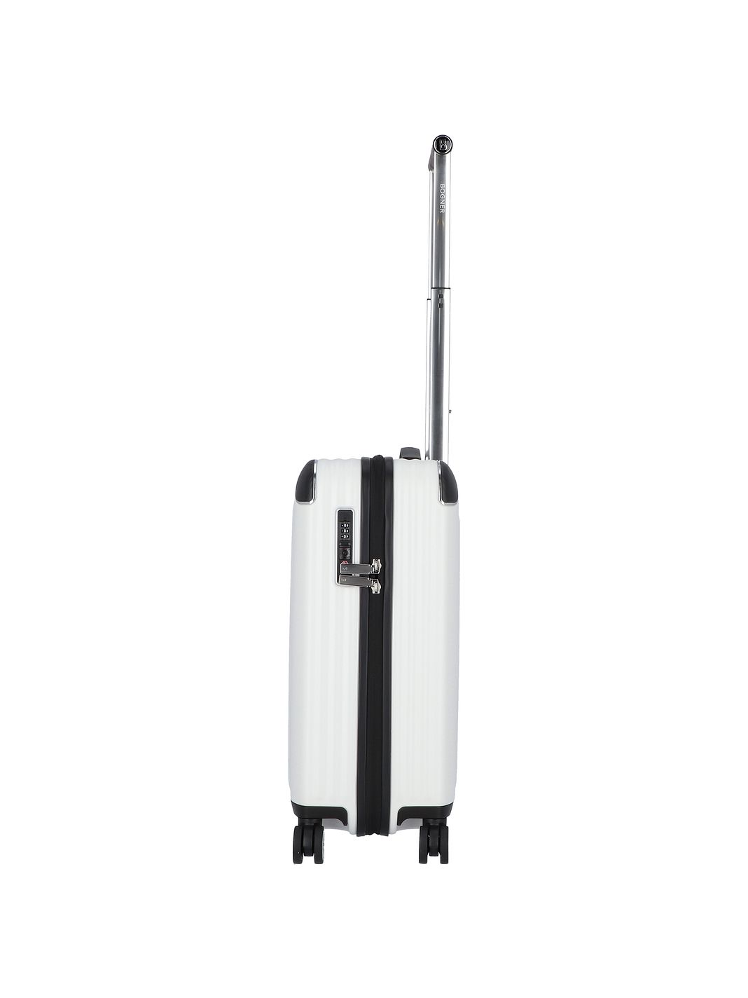 Bogner Piz Deluxe 4-hjulet Håndbagage 55 cm Bogner Piz Deluxe 4-hjulet Håndbagage 55 cm