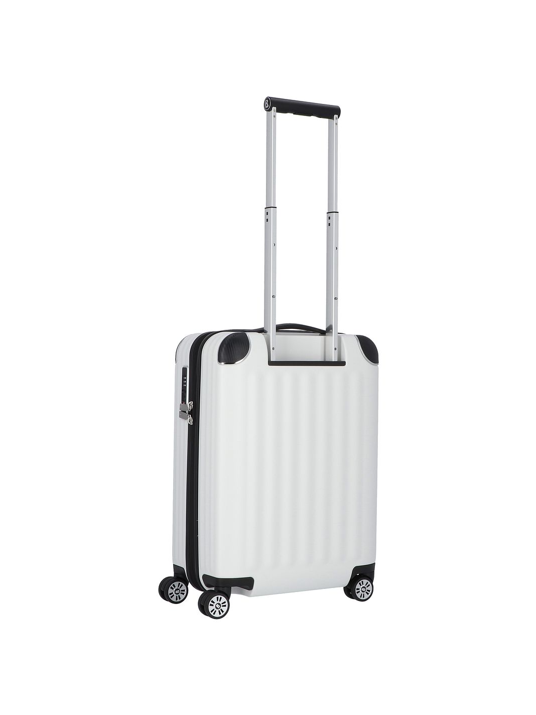 Bogner Piz Deluxe 4-hjulet Håndbagage 55 cm Bogner Piz Deluxe 4-hjulet Håndbagage 55 cm