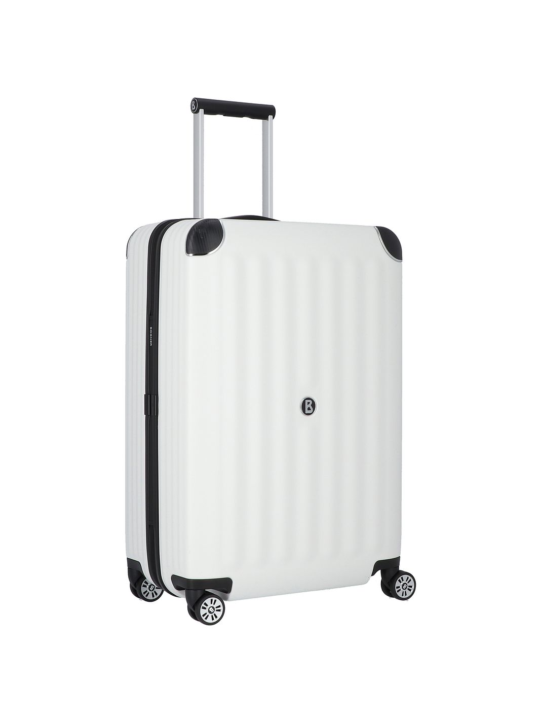 Bogner Piz Deluxe 4-hjulig Resväska 65 cm