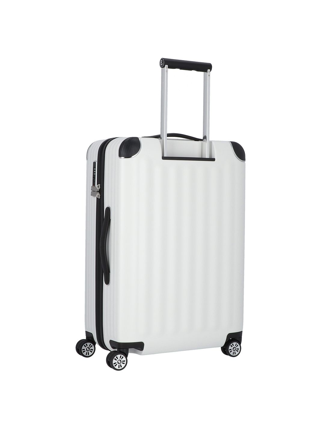 Bogner Piz Deluxe 4-hjulig Resväska 65 cm