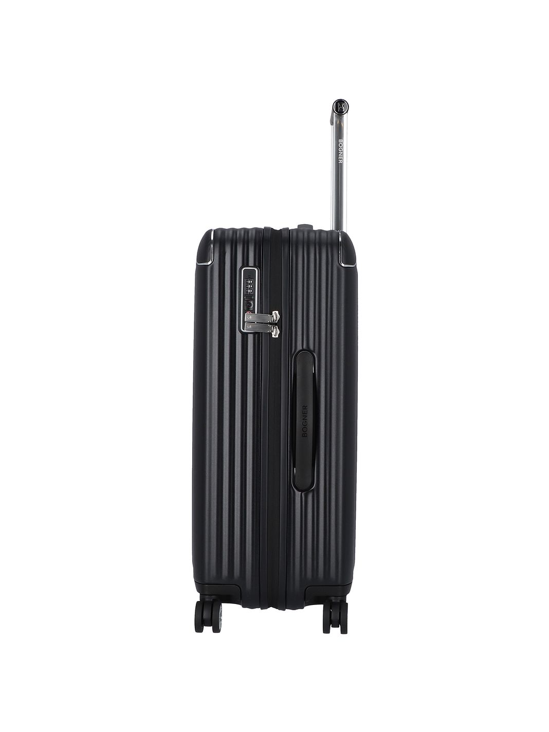 Bogner Piz Deluxe 4-hjulig Resväska 65 cm