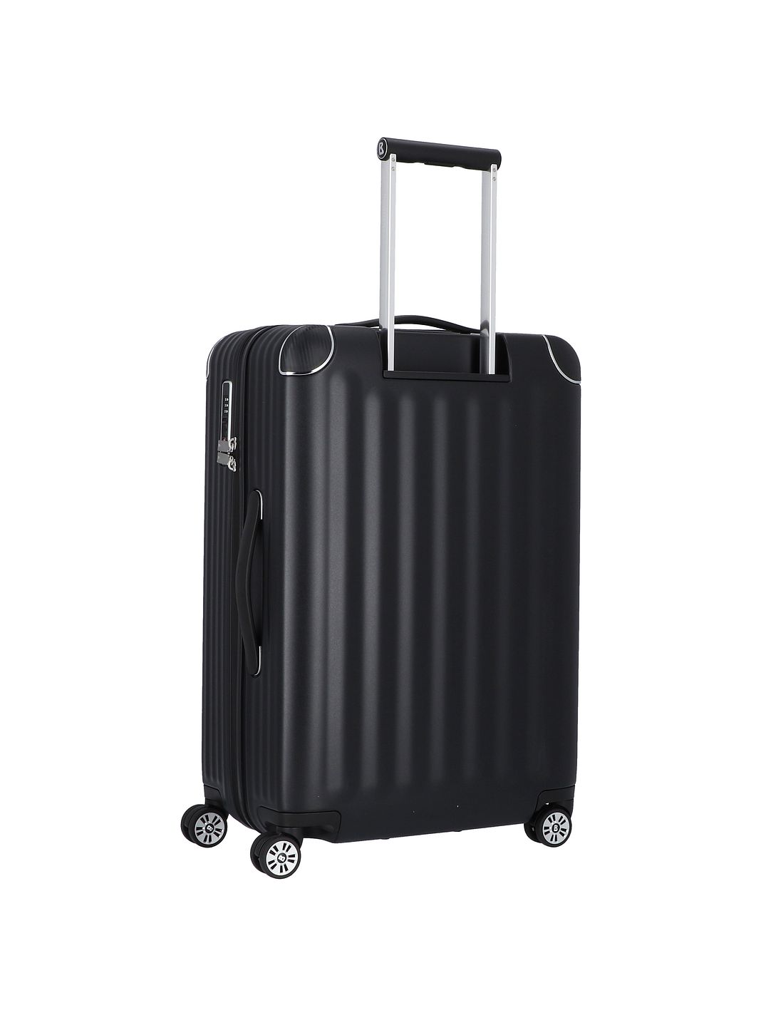 Bogner Piz Deluxe 4-hjulig Resväska 65 cm