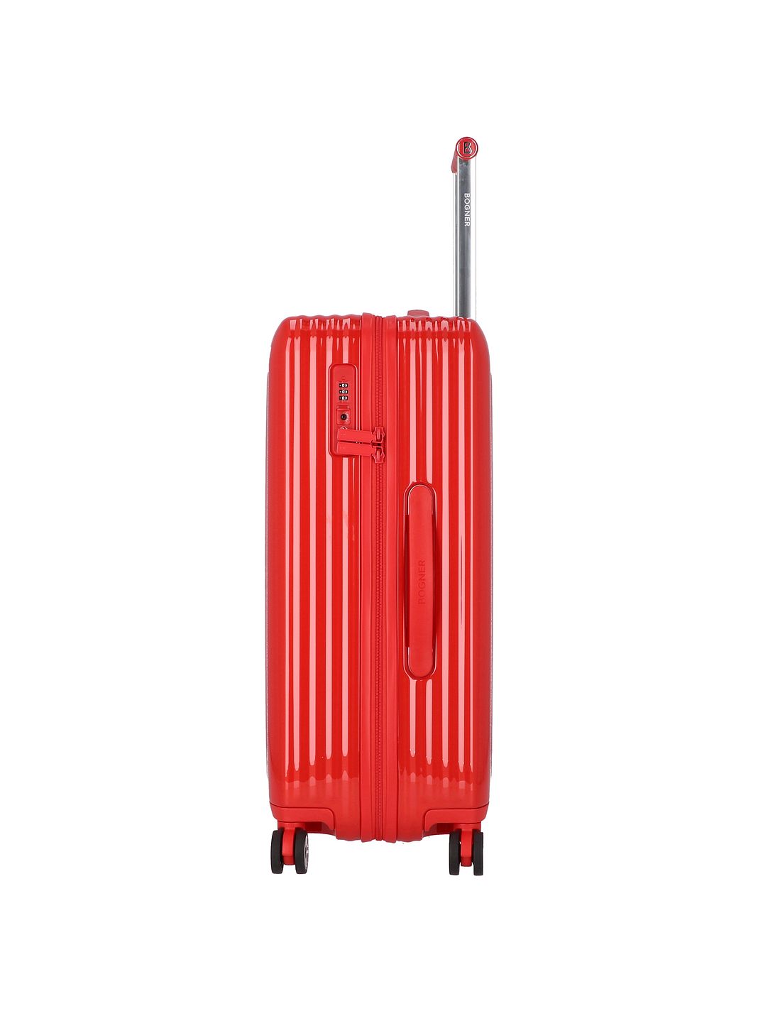 Bogner Piz 4-pyöräinen vetolaukku M 65 cm Bogner Piz 4-pyöräinen vetolaukku M 65 cm