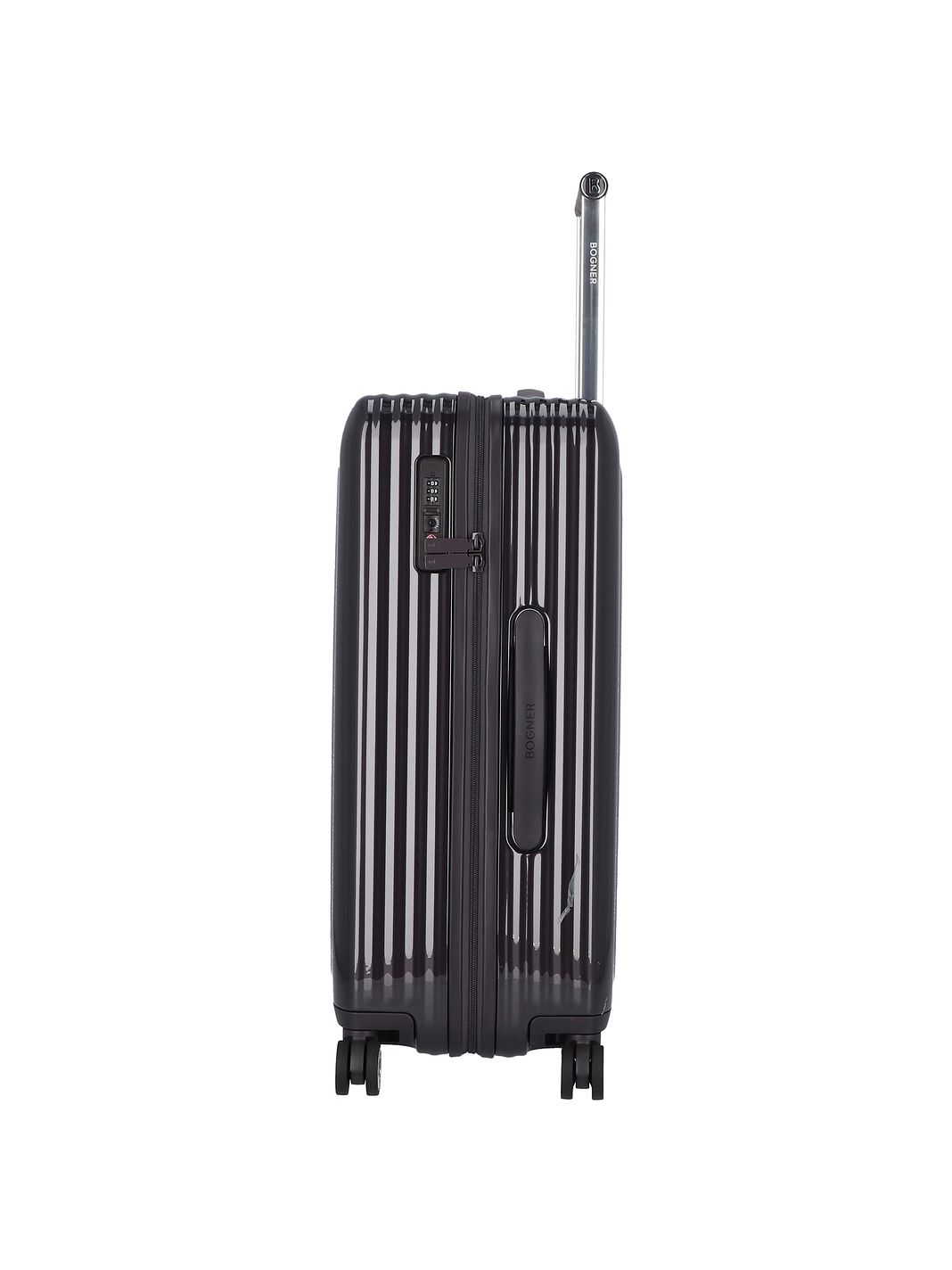 Bogner Piz 4-pyöräinen vetolaukku M 65 cm Bogner Piz 4-pyöräinen vetolaukku M 65 cm