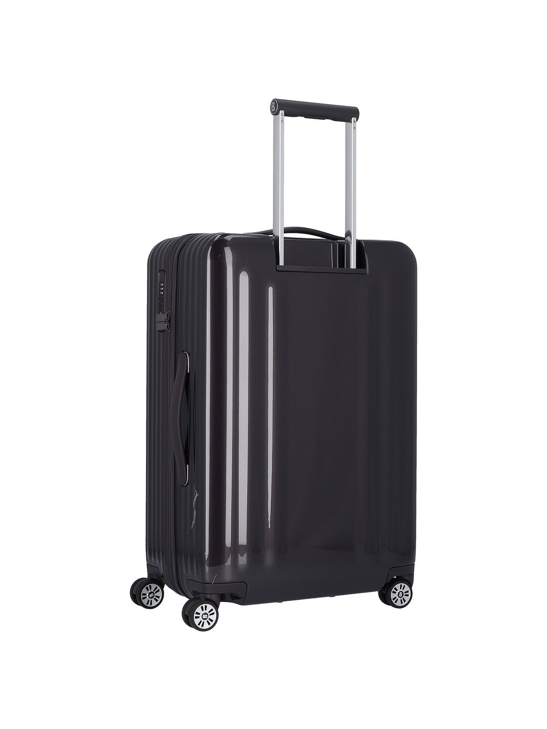 Bogner Piz 4-pyöräinen vetolaukku M 65 cm Bogner Piz 4-pyöräinen vetolaukku M 65 cm