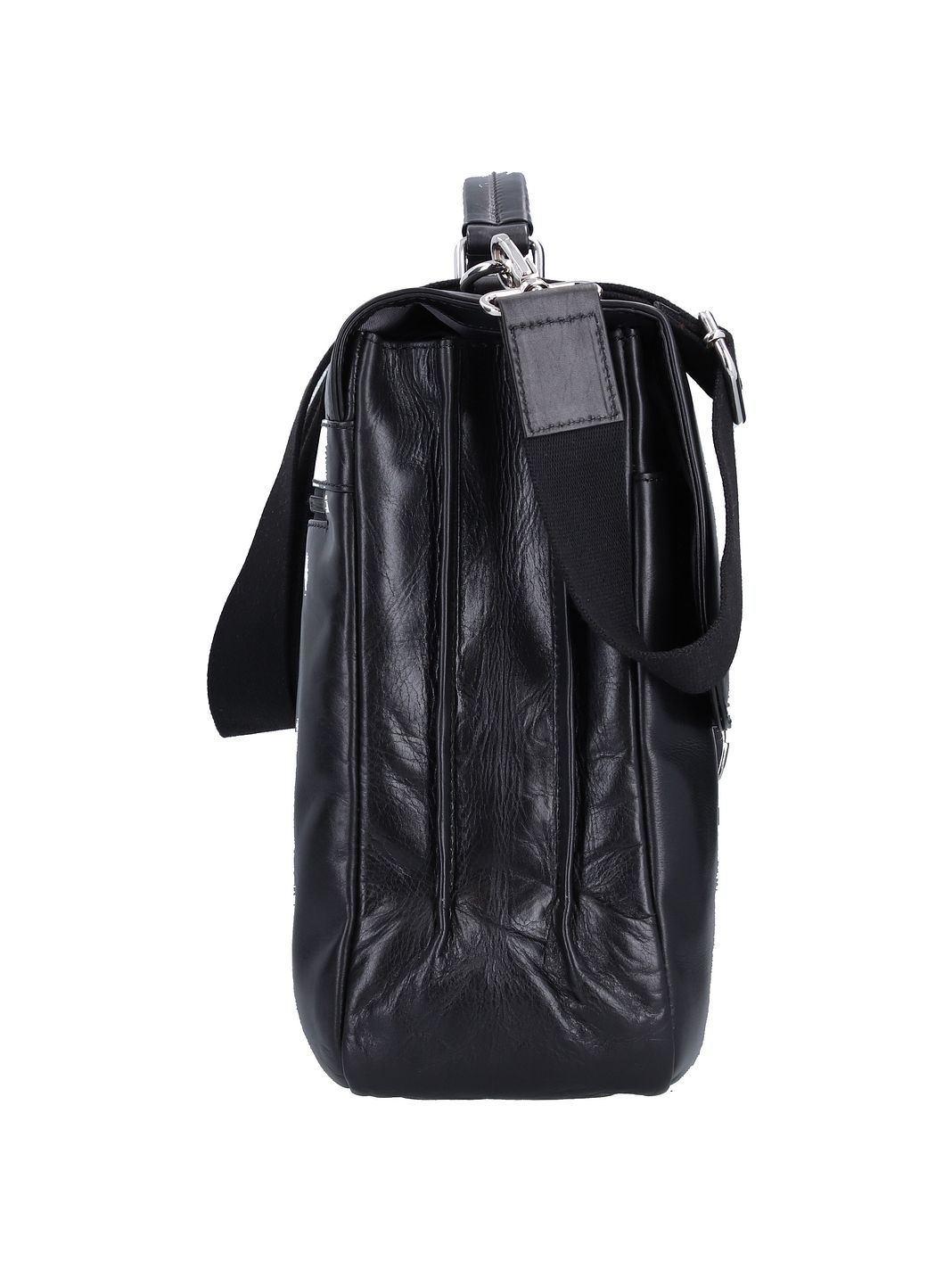 bugatti Romano Valigetta Vera Pelle 44 cm Vano porta PC bugatti Romano Valigetta Vera Pelle 44 cm Vano porta PC