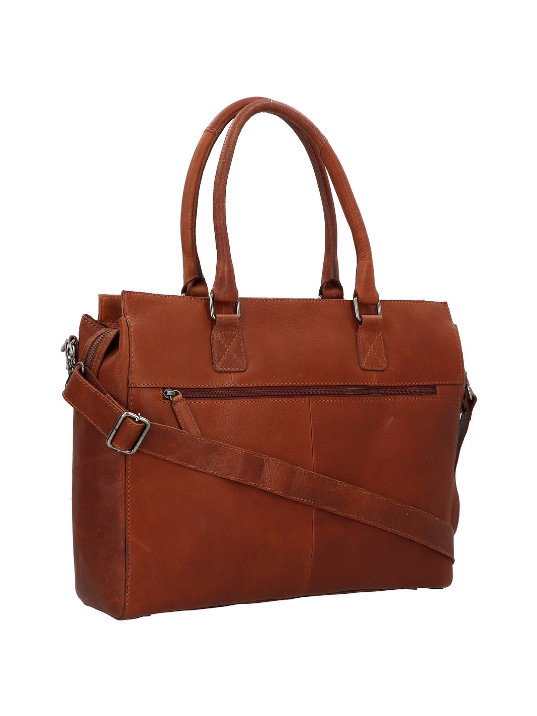 Burkely Antique Avery Valigetta Vera Pelle 40 cm Vano porta PC Burkely Antique Avery Valigetta Vera Pelle 40 cm Vano porta PC