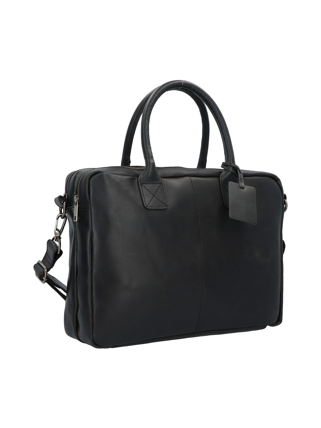 Burkely Vintage Valigetta Vera Pelle 40 cm Vano porta PC Burkely Vintage Valigetta Vera Pelle 40 cm Vano porta PC