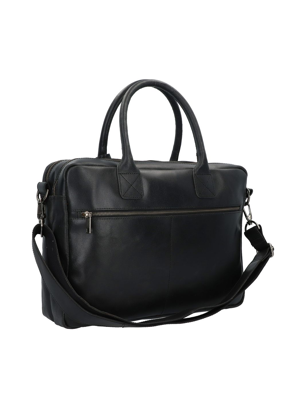 Burkely Vintage Valigetta Vera Pelle 40 cm Vano porta PC Burkely Vintage Valigetta Vera Pelle 40 cm Vano porta PC
