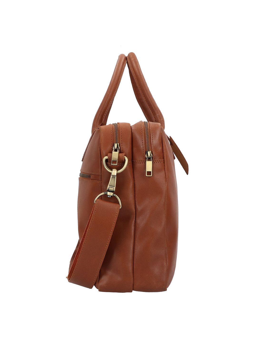 Burkely Vintage Valigetta Vera Pelle 40 cm Vano porta PC Burkely Vintage Valigetta Vera Pelle 40 cm Vano porta PC
