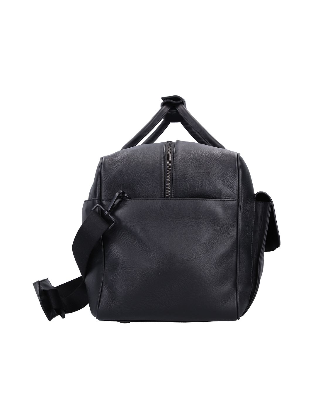 Buckle & Seam Canary Borsa da viaggio Weekender Vera Pelle 48 cm Buckle & Seam Canary Borsa da viaggio Weekender Vera Pelle 48 cm