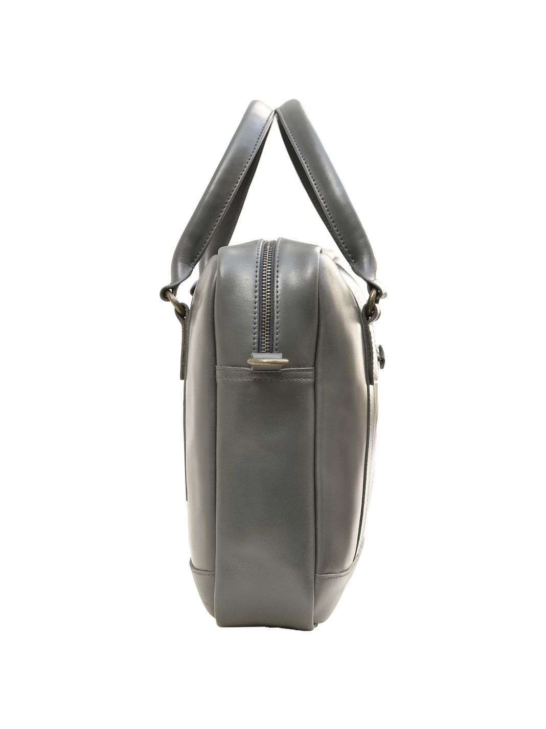 Buckle & Seam Everest Valigetta Vera Pelle 38 cm Vano porta PC Buckle & Seam Everest Valigetta Vera Pelle 38 cm Vano porta PC