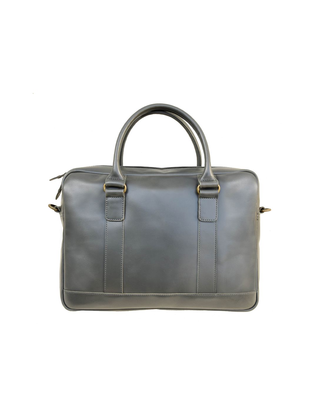 Buckle & Seam Everest Valigetta Vera Pelle 38 cm Vano porta PC Buckle & Seam Everest Valigetta Vera Pelle 38 cm Vano porta PC