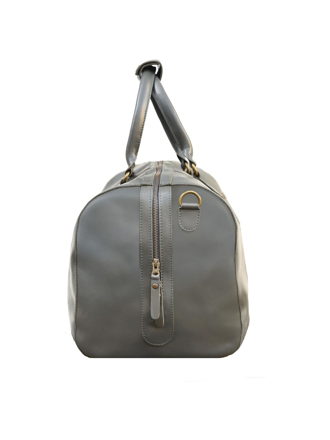 Buckle & Seam Willow Borsa da viaggio Weekender Vera Pelle 50 cm Buckle & Seam Willow Borsa da viaggio Weekender Vera Pelle 50 cm
