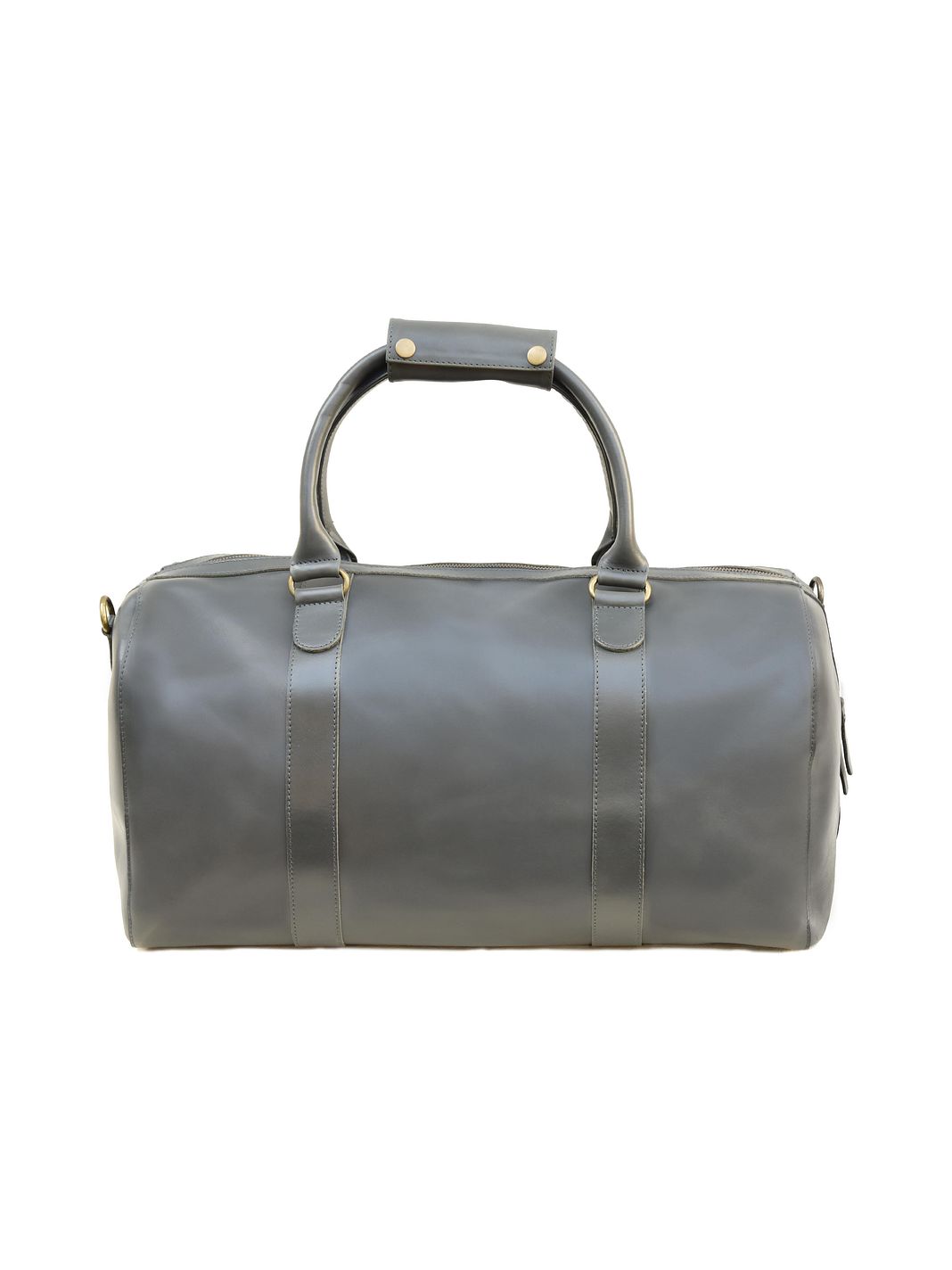 Buckle & Seam Willow Borsa da viaggio Weekender Vera Pelle 50 cm Buckle & Seam Willow Borsa da viaggio Weekender Vera Pelle 50 cm