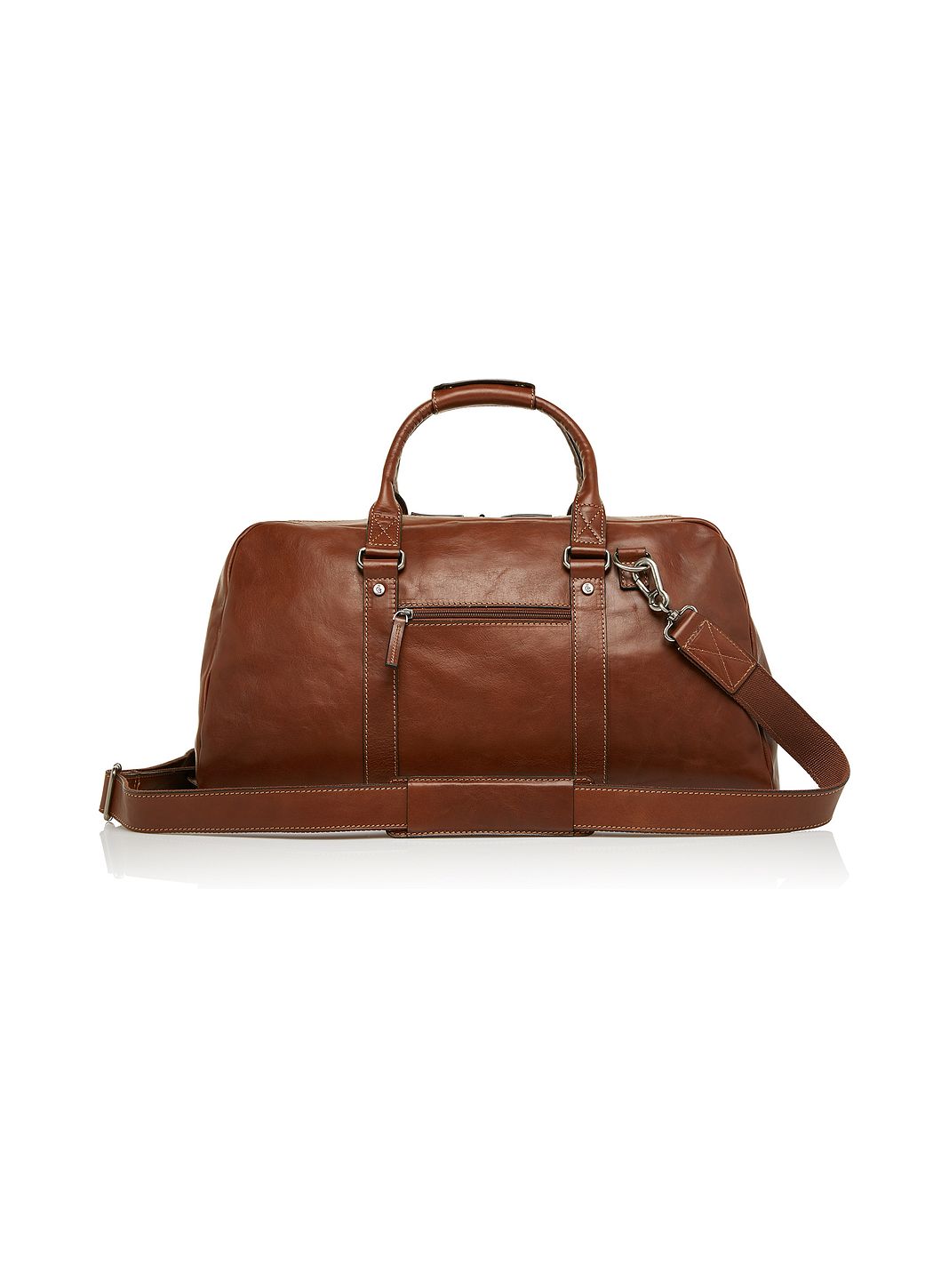 Castelijn & Beerens Verona Borsa da viaggio Weekender Vera Pelle 55 cm Castelijn & Beerens Verona Borsa da viaggio Weekender Vera Pelle 55 cm