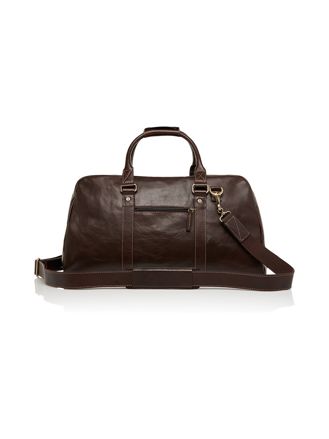 Castelijn & Beerens Verona Borsa da viaggio Weekender Vera Pelle 55 cm Castelijn & Beerens Verona Borsa da viaggio Weekender Vera Pelle 55 cm