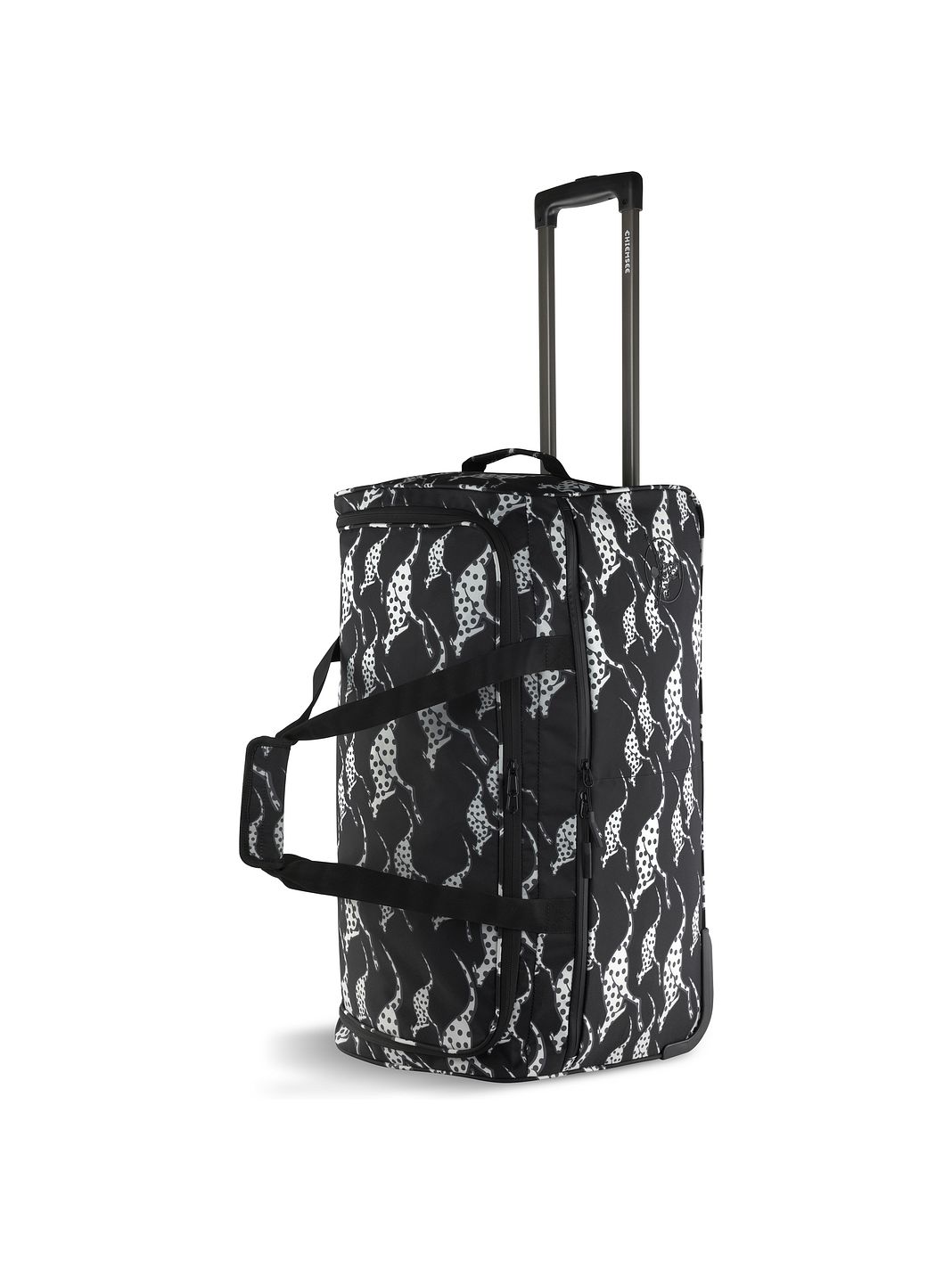 Chiemsee Jump N Fly 2 ruote Borsa da viaggio 65 cm