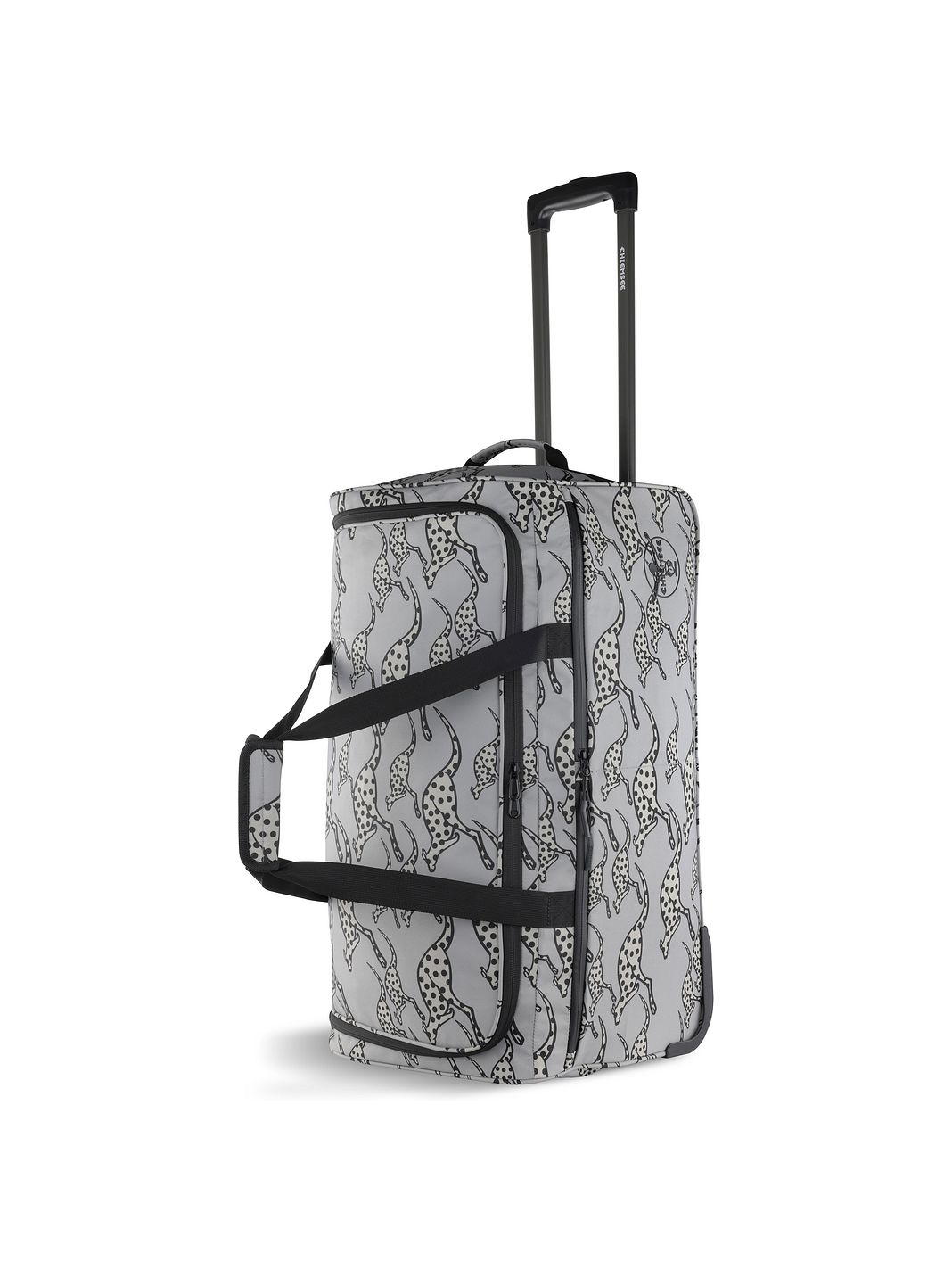 Chiemsee Jump N Fly 2 ruote Borsa da viaggio 65 cm Chiemsee Jump N Fly 2 ruote Borsa da viaggio 65 cm