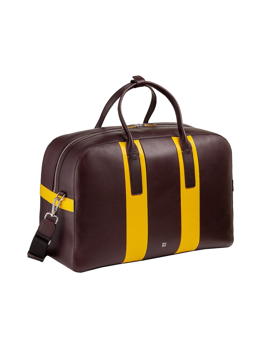 DuDu Borsa da viaggio Weekender Vera Pelle 49 cm DuDu Borsa da viaggio Weekender Vera Pelle 49 cm