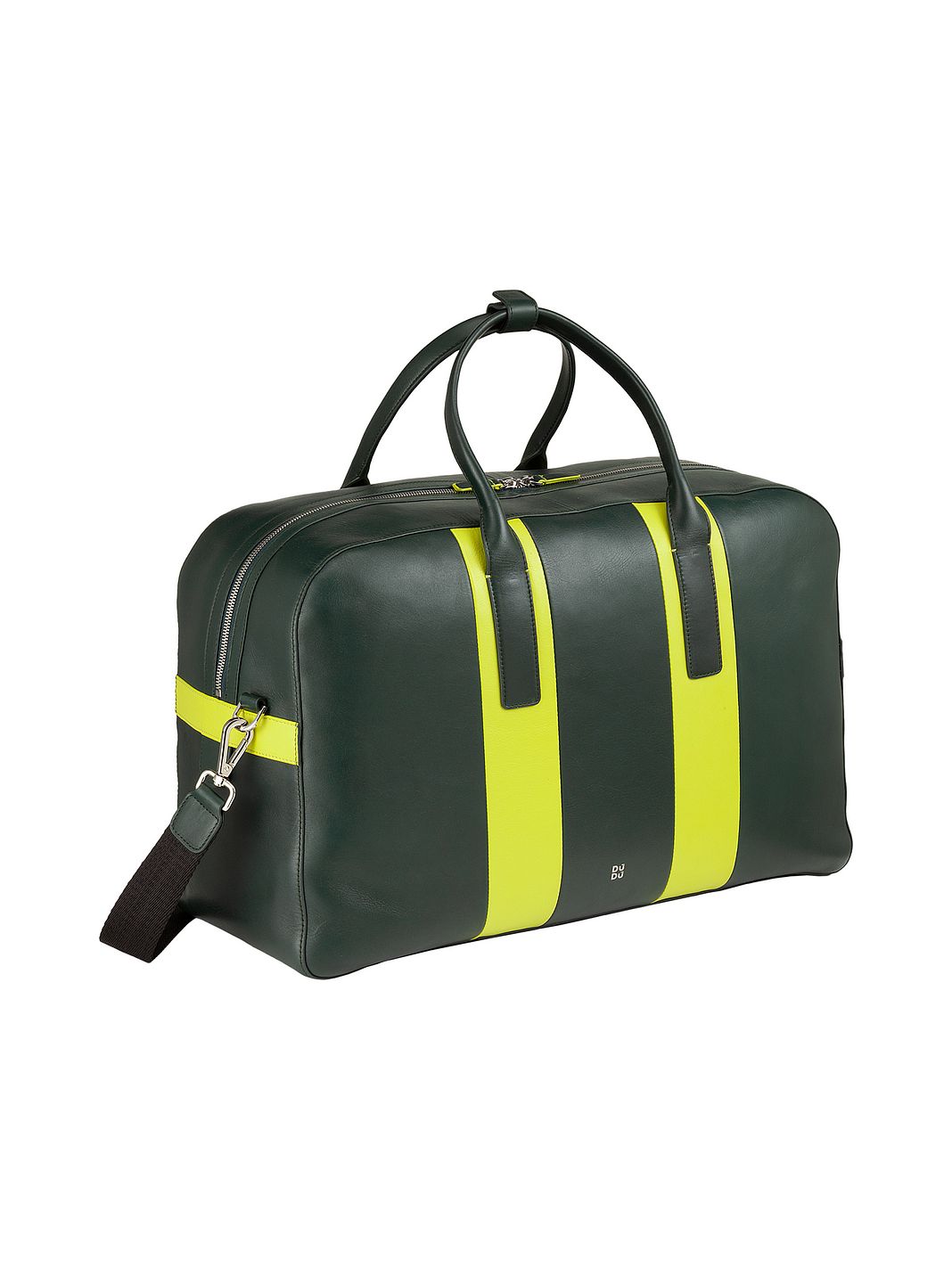 DuDu Borsa da viaggio Weekender Vera Pelle 49 cm DuDu Borsa da viaggio Weekender Vera Pelle 49 cm