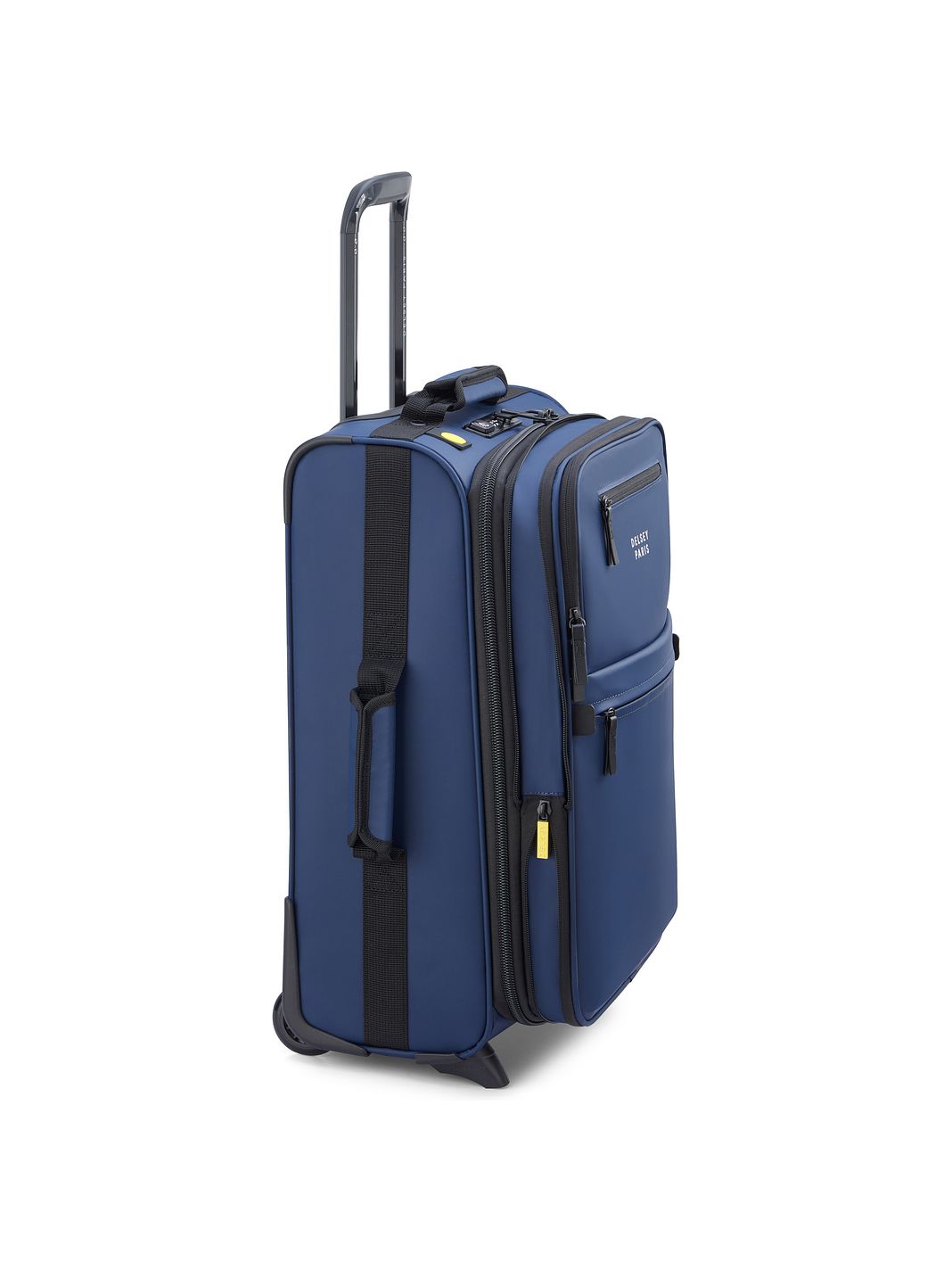 Delsey Paris Maubert 2.0 2-pyöräinen Käsimatkatavara 55 cm Laajennettava Delsey Paris Maubert 2.0 2-pyöräinen Käsimatkatavara 55 cm Laajennettava