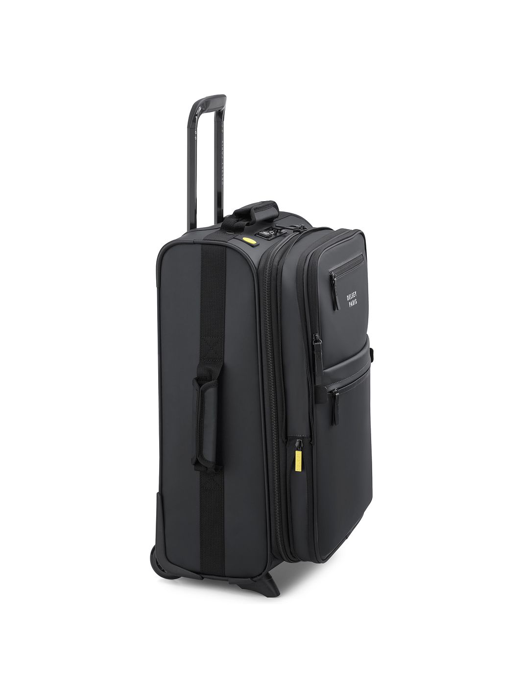 Delsey Paris Maubert 2.0 2-pyöräinen Käsimatkatavara 55 cm Laajennettava Delsey Paris Maubert 2.0 2-pyöräinen Käsimatkatavara 55 cm Laajennettava