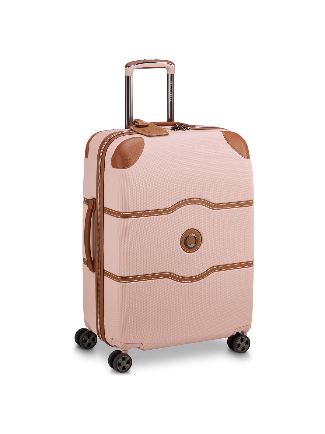 Delsey Paris Chatelet Air 2.0 4-pyöräinen vetolaukku 66 cm Delsey Paris Chatelet Air 2.0 4-pyöräinen vetolaukku 66 cm