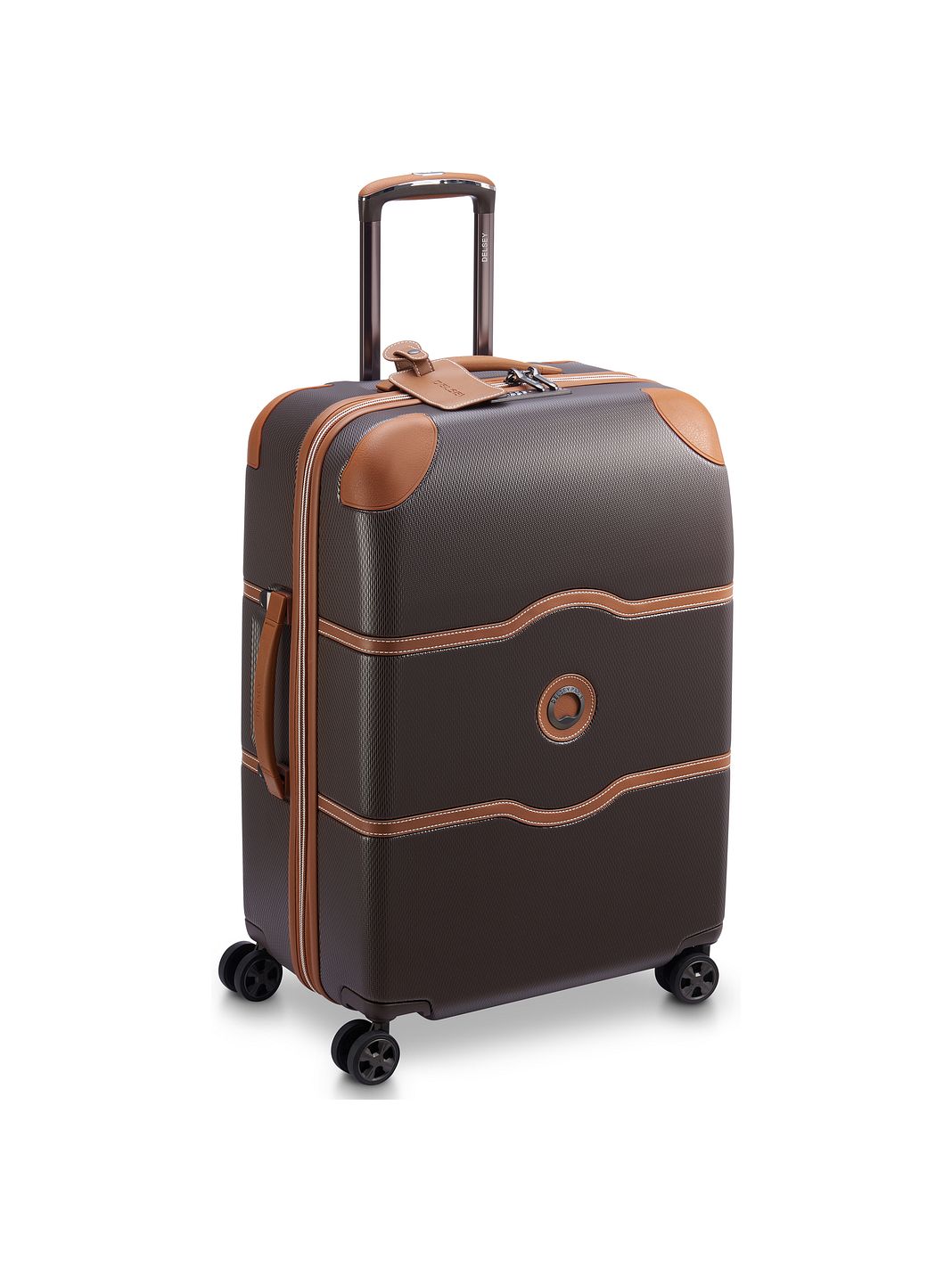 Delsey Paris Chatelet Air 2.0 4-hjulet Kuffert 66 cm