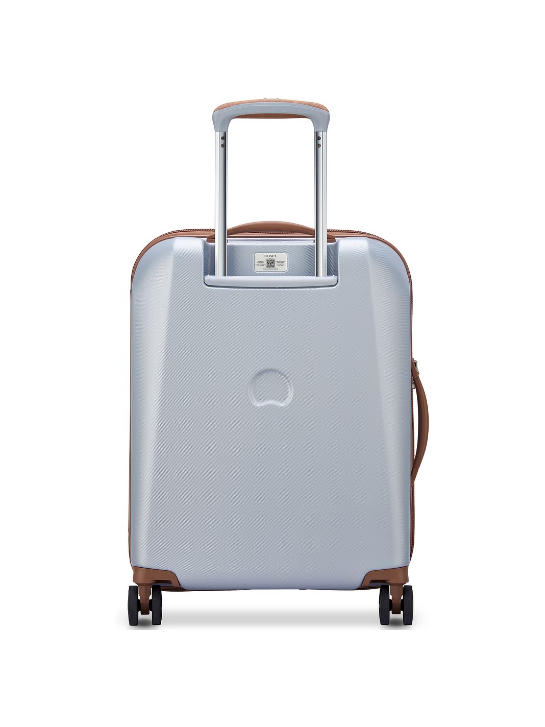 Delsey Paris Promenade Hard 2.0 4 ruote Trolley cabina 55 cm Delsey Paris Promenade Hard 2.0 4 ruote Trolley cabina 55 cm