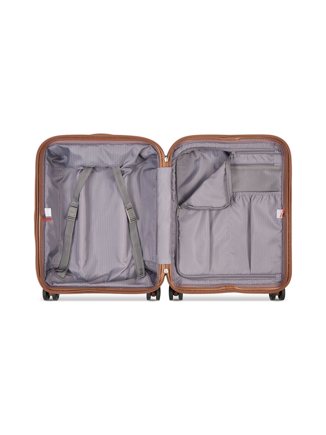 Delsey Paris Promenade Hard 2.0 4 ruote Trolley cabina 55 cm Delsey Paris Promenade Hard 2.0 4 ruote Trolley cabina 55 cm