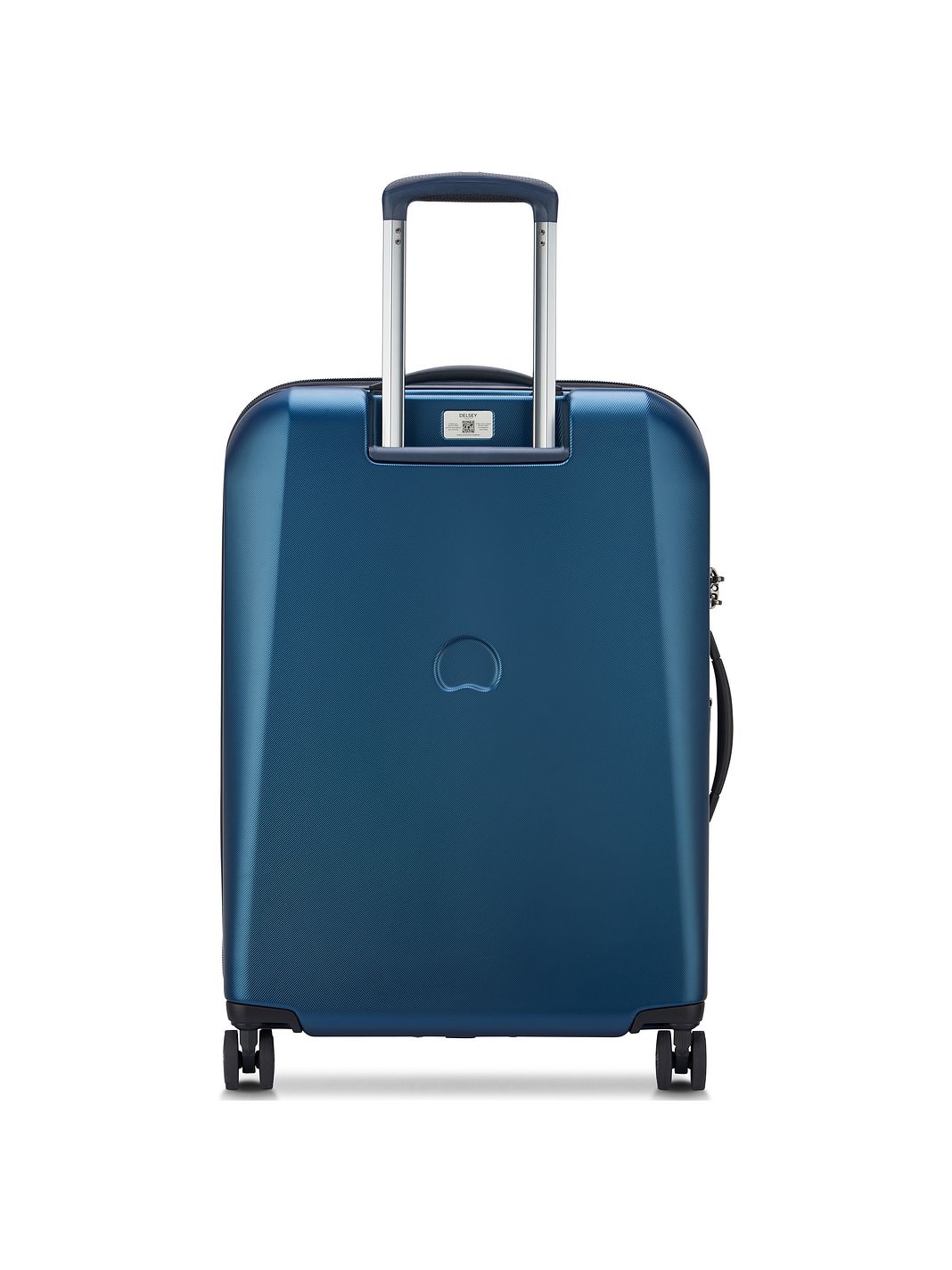 Delsey Paris Promenade Hard 2.0 4 ruote Carrello 66 cm espandibile Delsey Paris Promenade Hard 2.0 4 ruote Carrello 66 cm espandibile