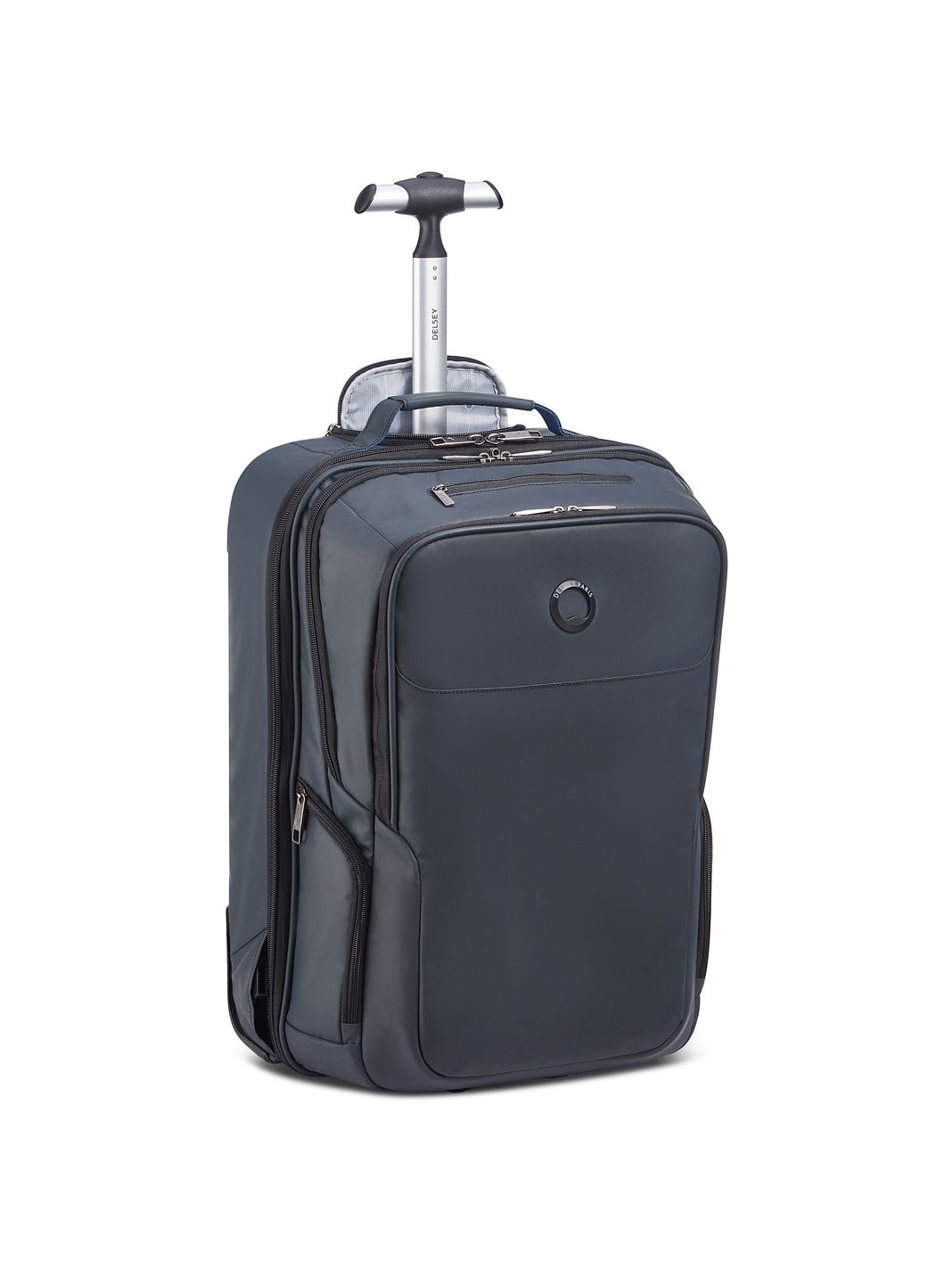 Delsey Paris Parvis Plus Zaino da lavoro 51 cm Vano porta PC