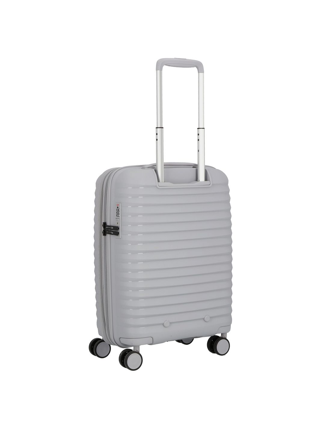 d & n Travel Line 4500 4 kolečka Příruční zavazadlo S 55 cm Rozšiřitelný